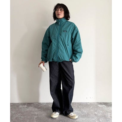 【L.L.Bean】Lovell microfleece lined Jacket （エクリュ）｜詳細画像