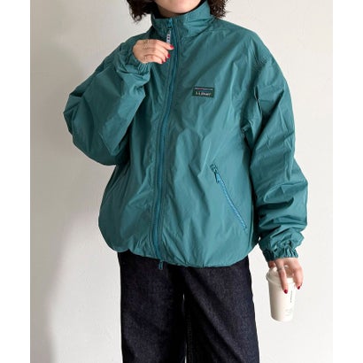 【L.L.Bean】Lovell microfleece lined Jacket （エクリュ）｜詳細画像