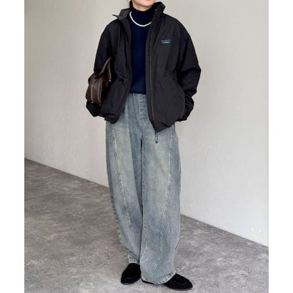 【L.L.Bean】Lovell microfleece lined Jacket （エクリュ）｜詳細画像