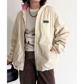 【L.L.Bean】Lovell microfleece lined Jacket （エクリュ）