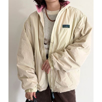 【L.L.Bean】Lovell microfleece lined Jacket （ブラック）｜詳細画像