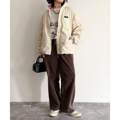 【L.L.Bean】Lovell microfleece lined Jacket （ブラック）｜詳細画像