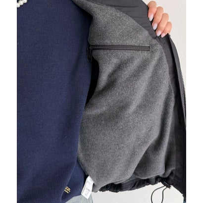 【L.L.Bean】Lovell microfleece lined Jacket （ブラック）｜詳細画像