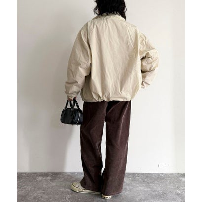 【L.L.Bean】Lovell microfleece lined Jacket （ブラック）｜詳細画像