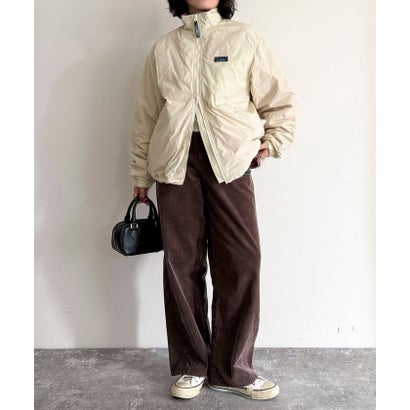 【L.L.Bean】Lovell microfleece lined Jacket （ブラック）｜詳細画像
