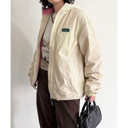 【L.L.Bean】Lovell microfleece lined Jacket （ブラック）｜詳細画像