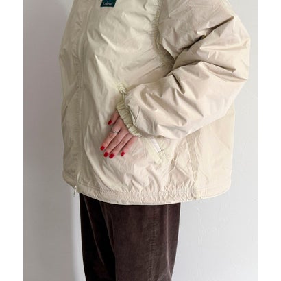 【L.L.Bean】Lovell microfleece lined Jacket （グリーン）｜詳細画像