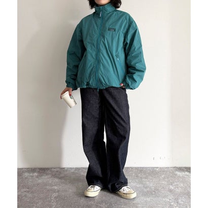 【L.L.Bean】Lovell microfleece lined Jacket （グリーン）｜詳細画像
