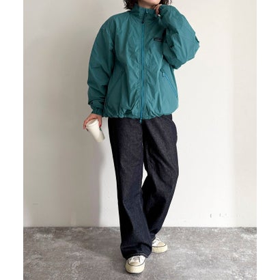 【L.L.Bean】Lovell microfleece lined Jacket （グリーン）｜詳細画像