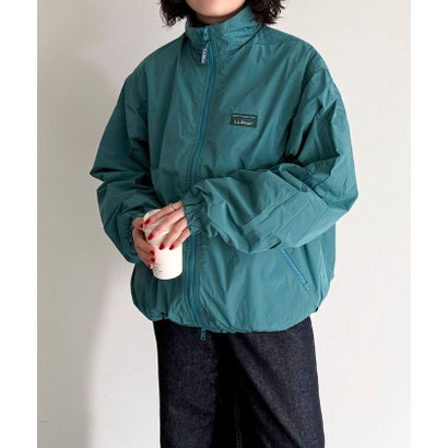 【L.L.Bean】Lovell microfleece lined Jacket （グリーン）｜詳細画像