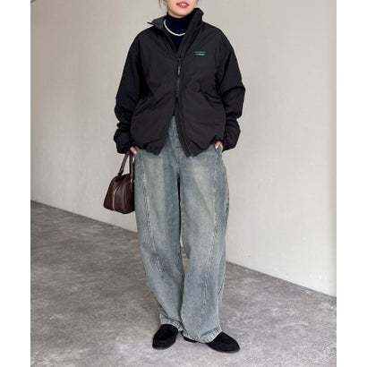 【L.L.Bean】Lovell microfleece lined Jacket （グリーン）｜詳細画像