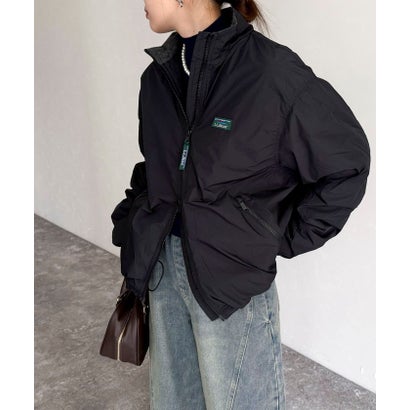 【L.L.Bean】Lovell microfleece lined Jacket （グリーン）｜詳細画像