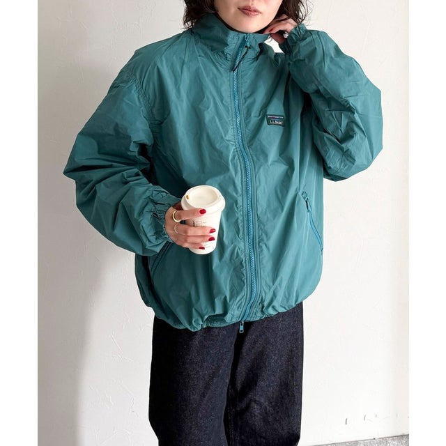 【L.L.Bean】Lovell microfleece lined Jacket （グリーン）