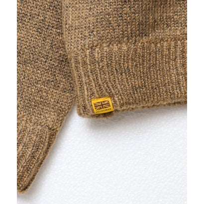 フレディマック FREDYMAC COB COBファミリー刺繍ニット （ミディアムグレー）｜詳細画像