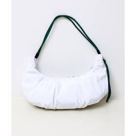 CODE CROISSANT SHOULDER L （ホワイト）