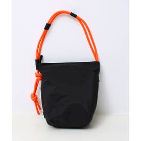 CODE BUCKET BAG （ブラック）