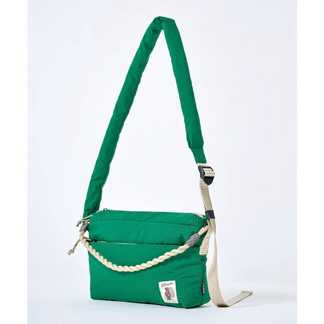 COB PADDED BUDDY SHOULDER （グリーン）