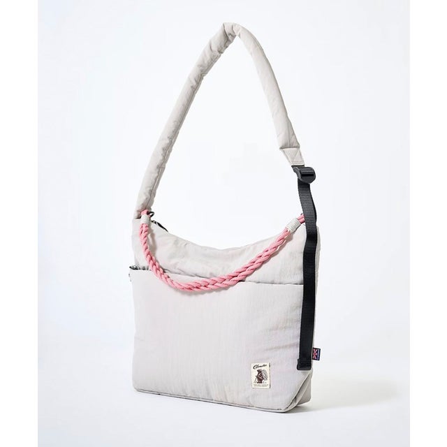COB PADDED SHOULDER （ライトグレー）