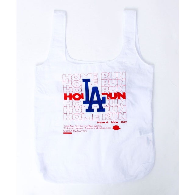 HOME RUN BAG （レッド）