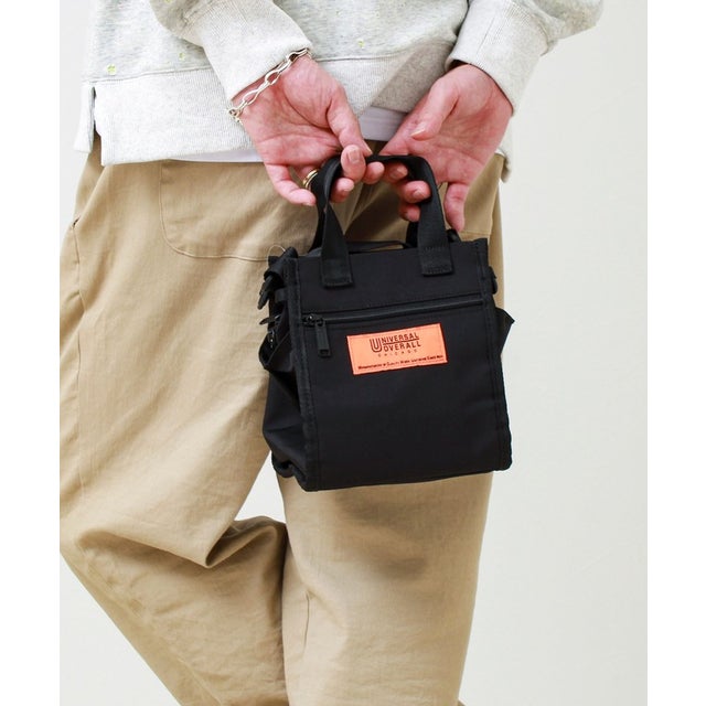 UO 2WAY mini shoulder （ブラック）