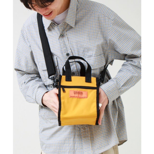 UO 2WAY mini shoulder （イエロー）