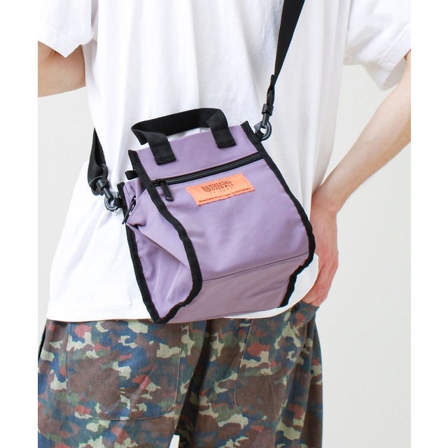 UO 2WAY mini shoulder （ラベンダー）