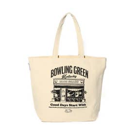 BG SUNNY MART TOTE 3 （オフホワイト）