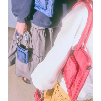 【A SCENE/エーシーン】Alpha school （ネイビー）｜詳細画像