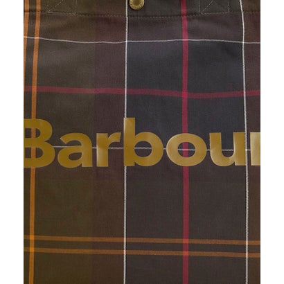 グロスター GLOSTER TELFIELD TARTAN TOTE BAG （ブラウン）｜詳細画像