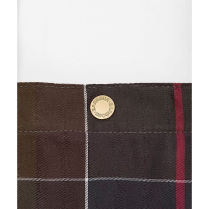 グロスター GLOSTER TELFIELD TARTAN TOTE BAG （ブラウン）｜詳細画像