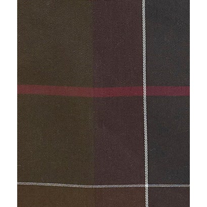 グロスター GLOSTER TELFIELD TARTAN TOTE BAG （ブラウン）｜詳細画像