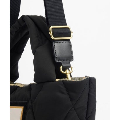 グロスター GLOSTER MARIAH MINI QUILTED TOTE BAG （オリーブ）｜詳細画像