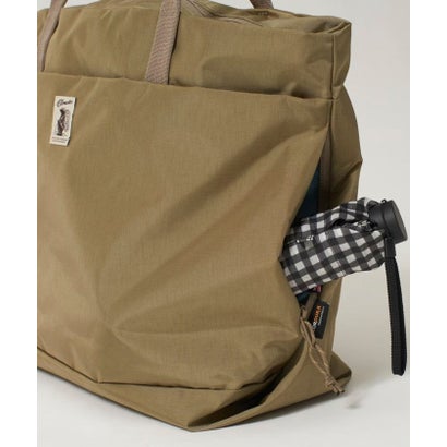 【COBMASTER/コブマスター】CX DELTA TOTE （ブラック）｜詳細画像