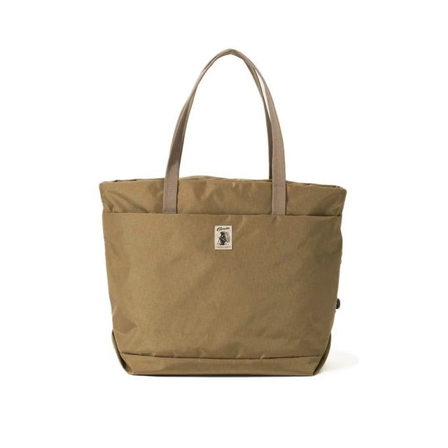 【COBMASTER/コブマスター】CX DELTA TOTE （キャメル）