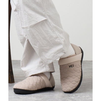 グロスター GLOSTER 【MEI/メイ】STANDARD 2WAY MOC SHOES （ブラック）｜詳細画像