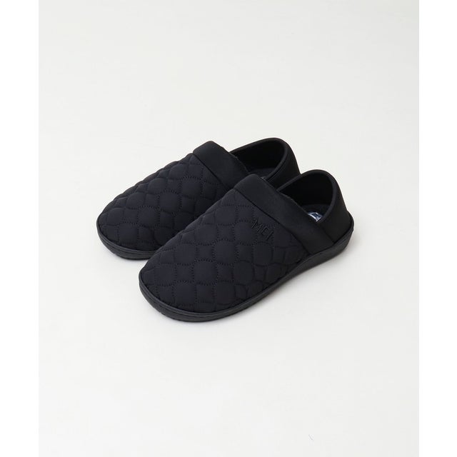 【MEI/メイ】STANDARD 2WAY MOC SHOES （ブラック）