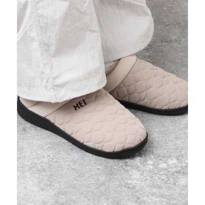 グロスター GLOSTER 【MEI/メイ】STANDARD 2WAY MOC SHOES （グレーベージュ）｜詳細画像