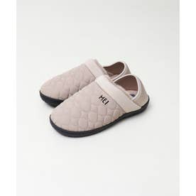 【MEI/メイ】STANDARD 2WAY MOC SHOES （グレーベージュ）