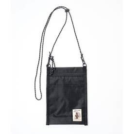 COB Boxrip NECKPOUCH （ブラック）