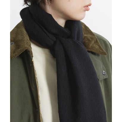 グロスター GLOSTER PLAIN LAMBSWOOL SCARF （ベージュ）｜詳細画像