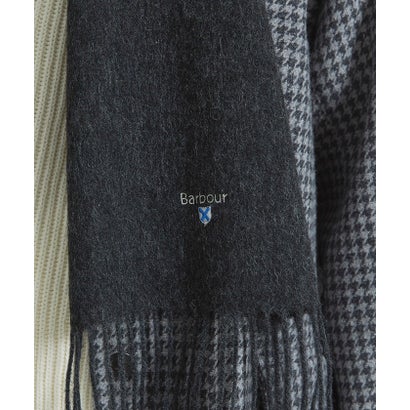 グロスター GLOSTER PLAIN LAMBSWOOL SCARF （ベージュ）｜詳細画像