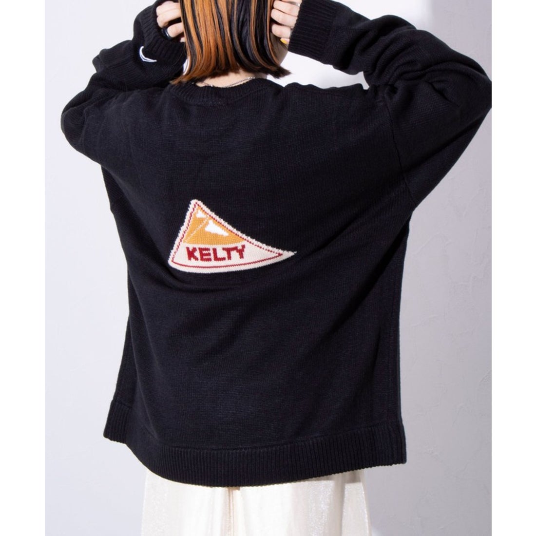 グロスター GLOSTER 【限定展開】【KELTY×GLOSTER】別注 ジャガード 