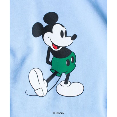 Mickey Mouse hoodie （ブラック）｜詳細画像