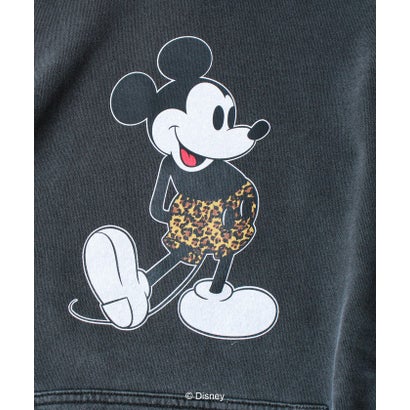 Mickey Mouse hoodie （ブラック）｜詳細画像