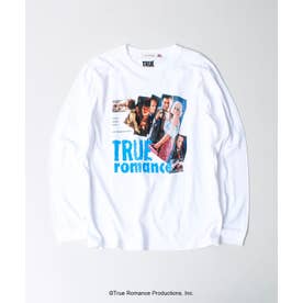 True Romance L/S Tee （ホワイト）