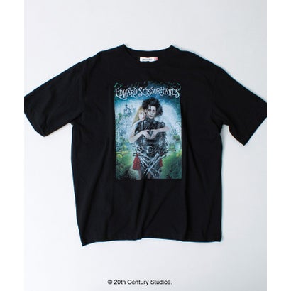 グロスター GLOSTER Scissorhands S/S Tee （ブラック）｜詳細画像