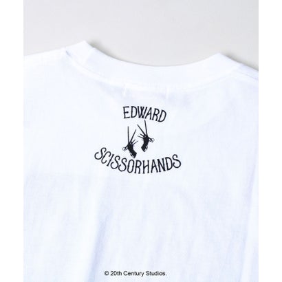 グロスター GLOSTER Scissorhands S/S Tee （ブラック）｜詳細画像