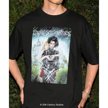 グロスター GLOSTER Scissorhands S/S Tee （ブラック）｜詳細画像