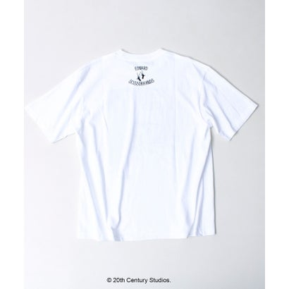 グロスター GLOSTER Scissorhands S/S Tee （ホワイト）｜詳細画像