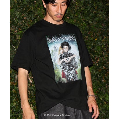 グロスター GLOSTER Scissorhands S/S Tee （ホワイト）｜詳細画像